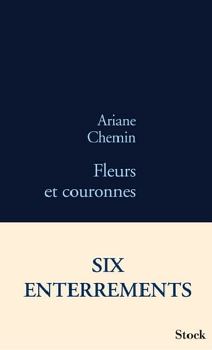 Fleurs et couronnes, Ariane Chemin - Ebook - 9782234065598