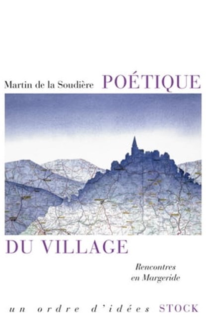 Poétique du village, Martin de La Soudière - Ebook - 9782234069589