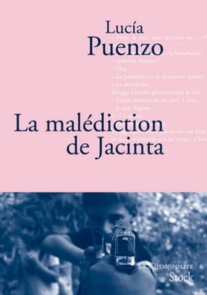 La malédiction de Jacinta, Lucia Puenzo - Ebook - 9782234069886