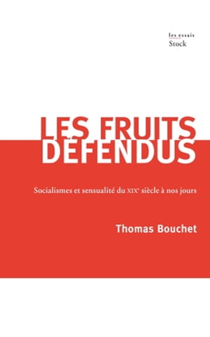 Les fruits défendus, Thomas Bouchet - Ebook - 9782234070691