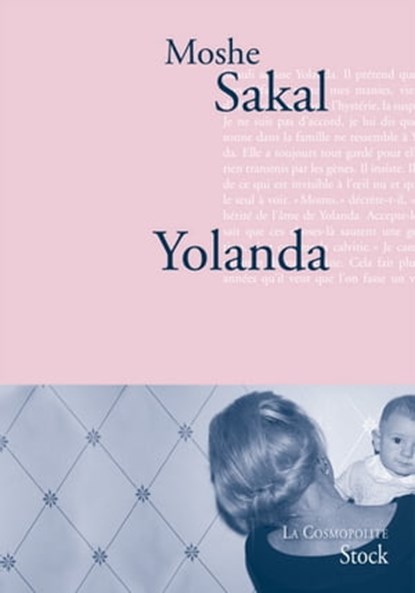 Yolanda, Moshe Sakal - Ebook - 9782234071346