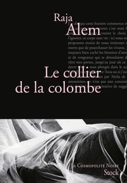 Le collier de la colombe, Raja Alem - Ebook - 9782234071384