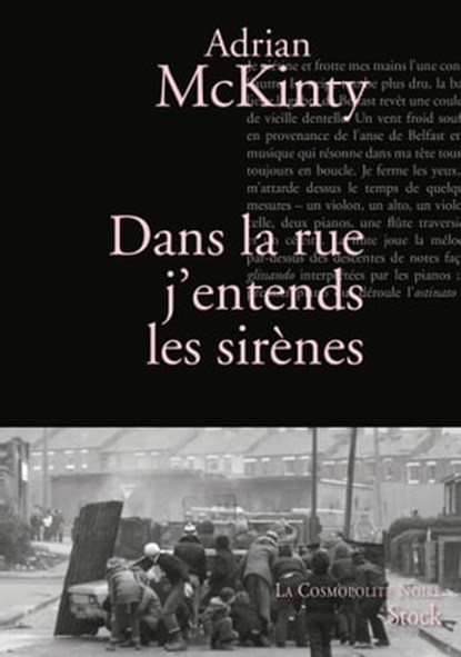 Dans la rue j'entends les sirènes, Adrian McKinty - Ebook - 9782234072954