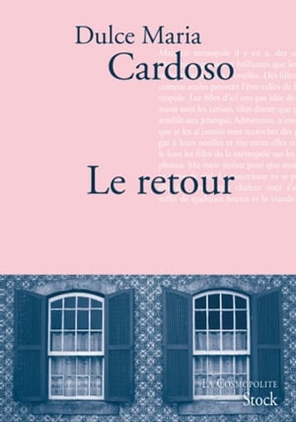 Le retour, Dulce Maria Cardoso - Ebook - 9782234074392