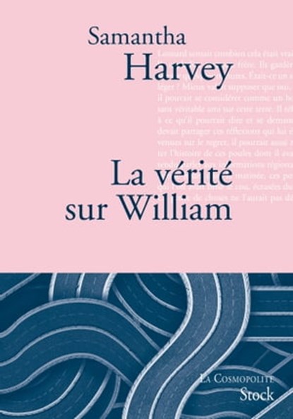 La vérité sur William, Samantha Harvey - Ebook - 9782234075016