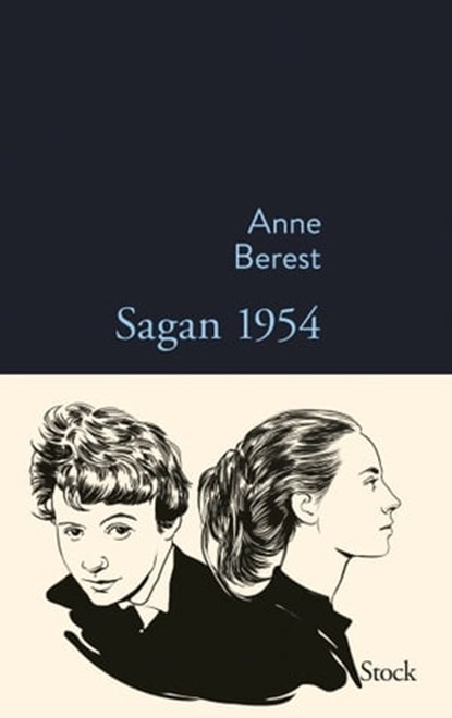 Sagan 1954, Anne Berest - Ebook - 9782234077065