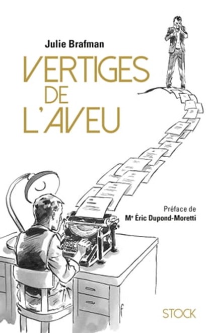 Vertiges de l'aveu, Julie Brafman - Ebook - 9782234079427