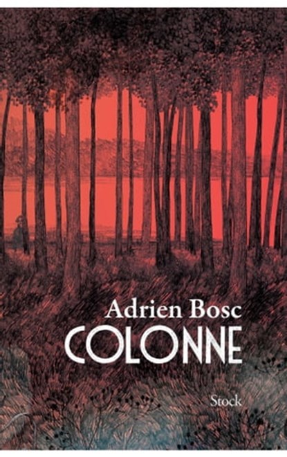 Colonne, Adrien Bosc - Ebook - 9782234079496