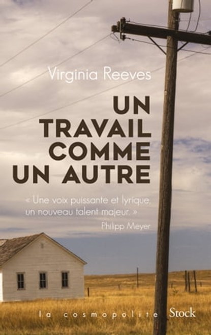 Un travail comme un autre, Virginia Reeves - Ebook - 9782234079625
