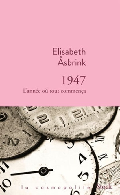 1947, Elisabeth Asbrink - Ebook - 9782234083769