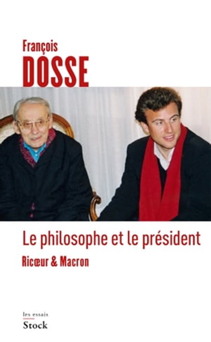 Le philosophe et le président, François Dosse - Ebook - 9782234084650
