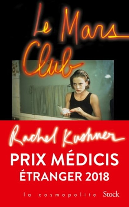 Le Mars Club, Rachel Kushner - Ebook - 9782234084780