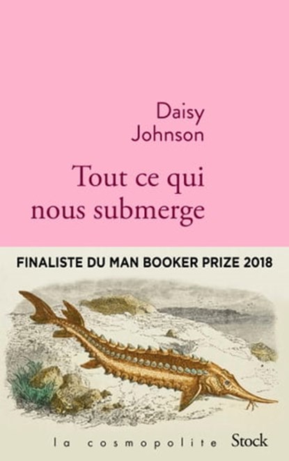 Tout ce qui nous submerge, Daisy Johnson - Ebook - 9782234085343