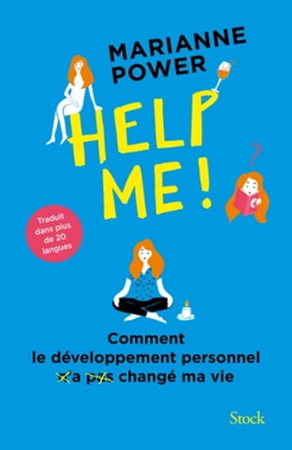 Help me !, Marianne Power - Ebook - 9782234085404