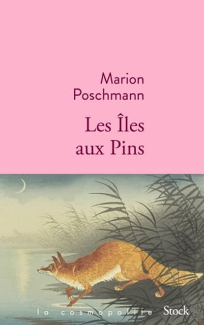 Les îles aux pins, Marion Poschmann - Ebook - 9782234085473