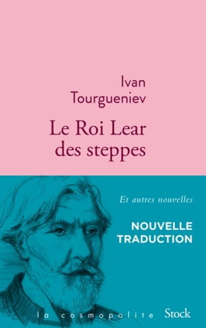 Le Roi Lear des steppes, Ivan Tourgueniev - Ebook - 9782234085794