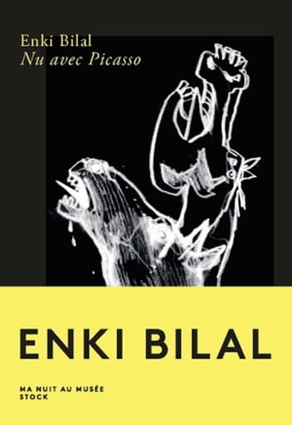 Nu avec Picasso, Enki Bilal - Ebook - 9782234086623
