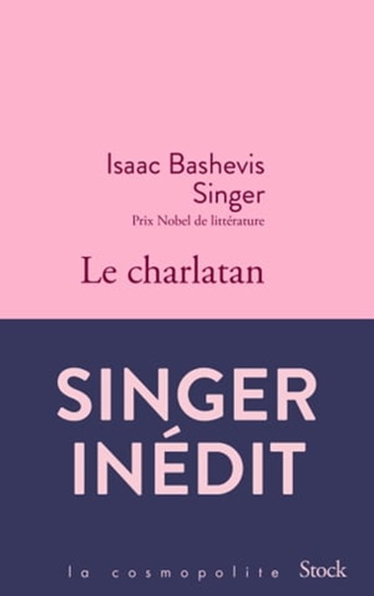 Le charlatan, Isaac Bashevis Singer - Ebook - 9782234086685