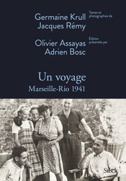 Un voyage, Adrien Bosc ; Olivier Assayas - Ebook - 9782234087774