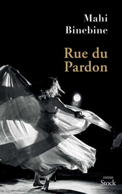 Rue du Pardon, Mahi Binebine - Ebook - 9782234087804