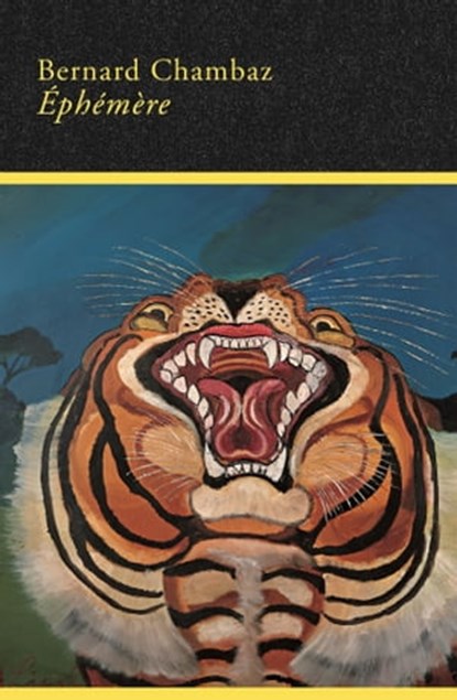 Éphémère, Bernard Chambaz - Ebook - 9782234087996