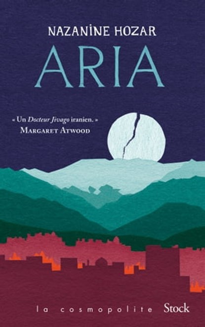 Aria, Nazanine Hozar - Ebook - 9782234089082