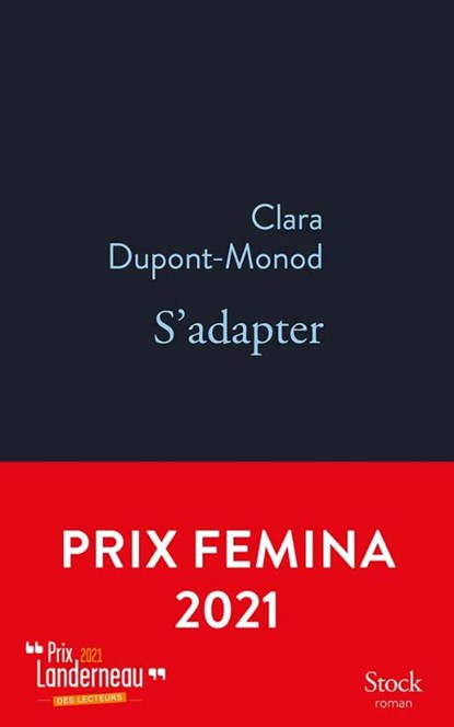 S'adapter, Clara Dupont-Monod - Paperback - 9782234089549