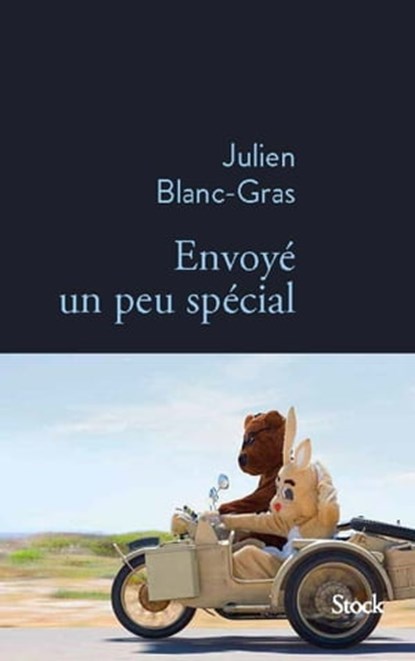 Envoyé un peu spécial, Julien Blanc-Gras - Ebook - 9782234089648