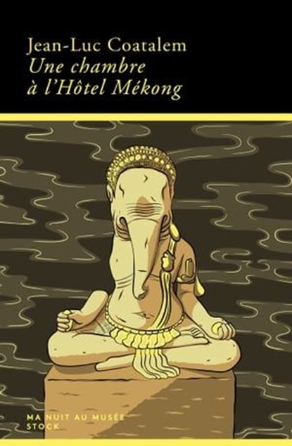Une chambre à l'Hôtel Mékong, Jean-Luc Coatalem - Ebook - 9782234092143