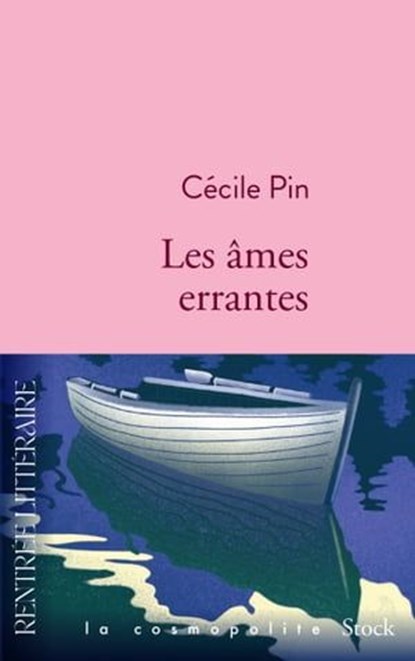 Les âmes errantes, Cecile Pin - Ebook - 9782234093379