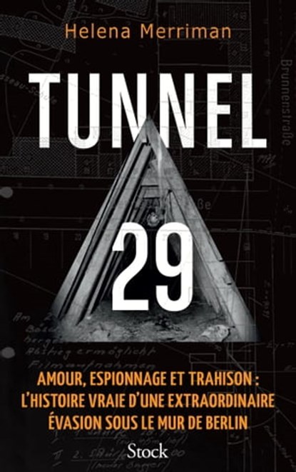 Tunnel 29, Helena Merriman - Ebook - 9782234093935