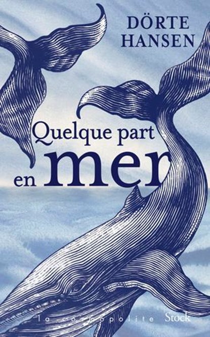 Quelque part en mer, Dörte Hansen - Ebook - 9782234095649