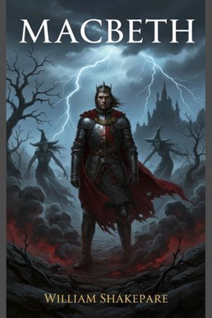 Macbeth, William Shakespeare - Ebook - 9782245112748
