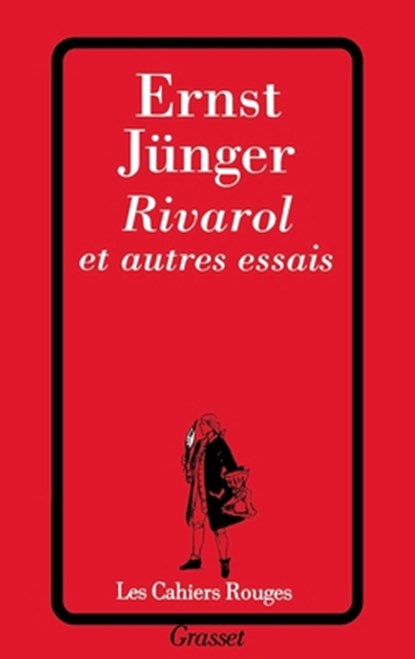 Rivarol et autres essais, Junger-E - Paperback - 9782246001027