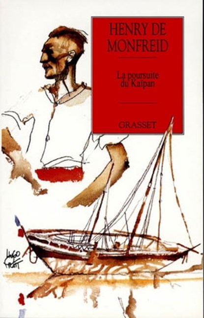 La Poursuite du Kaïpan, Henry de Monfreid - Ebook - 9782246054894