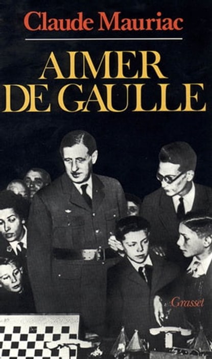 Le temps immobile T05, Claude Mauriac - Ebook - 9782246056096