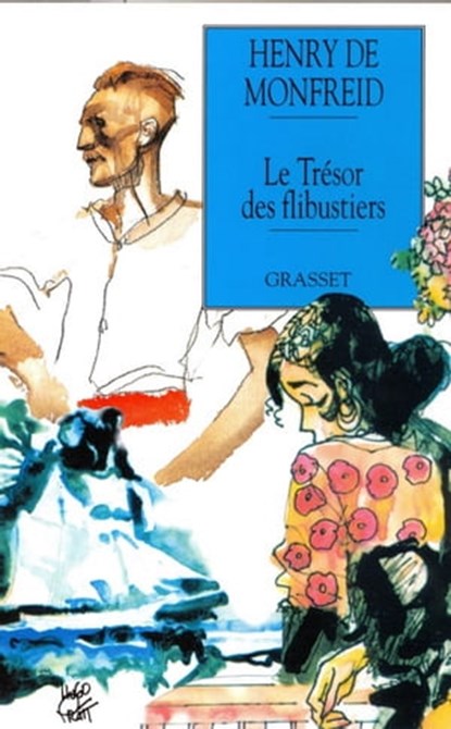 Le trésor des flibustiers, Henry de Monfreid - Ebook - 9782246058595
