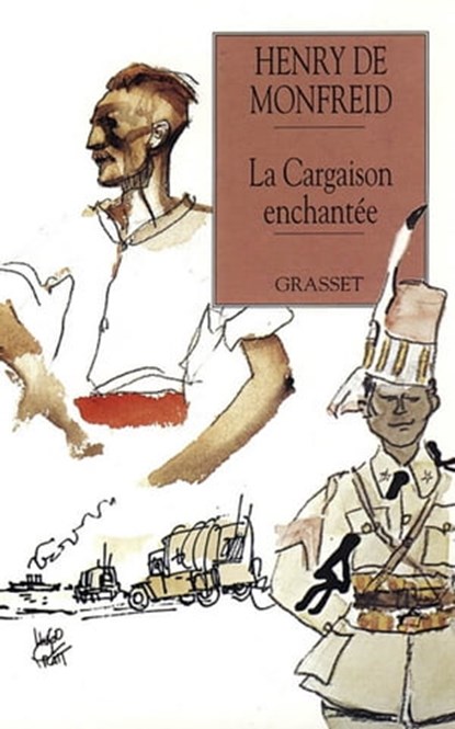 La cargaison enchantée, Henry de Monfreid - Ebook - 9782246079798