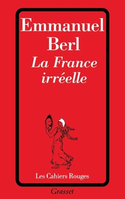 La France irréelle, Berl-E - Paperback - 9782246104025