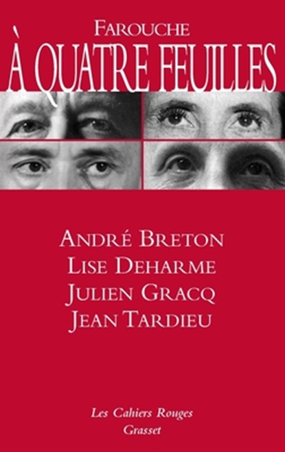 Farouche à quatre feuilles, Collectif - Paperback - 9782246178231