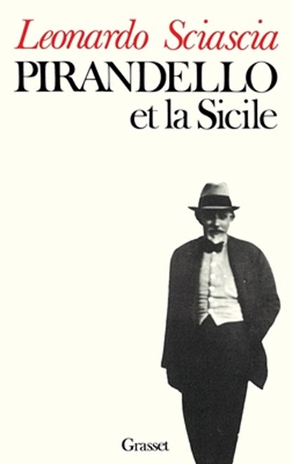Pirandello et la sicile, Sciascia-L - Paperback - 9782246253228