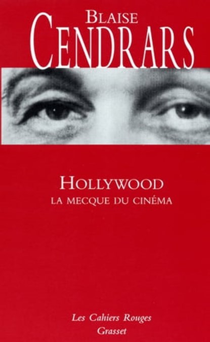 Hollywood, Blaise Cendrars - Ebook - 9782246403494