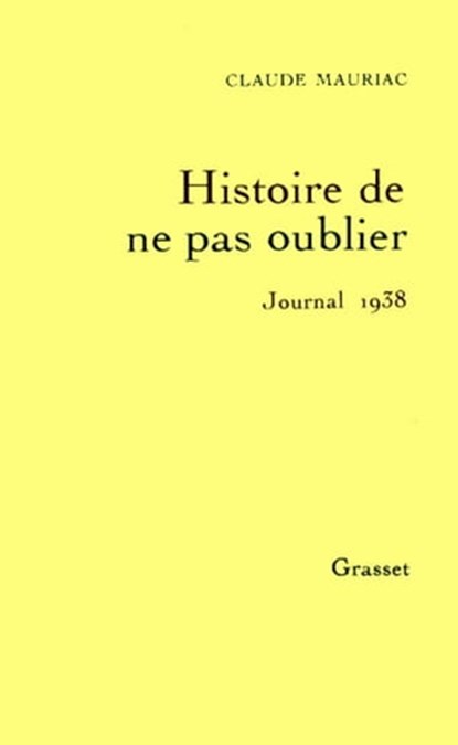 Le temps accompli T02, Claude Mauriac - Ebook - 9782246456698