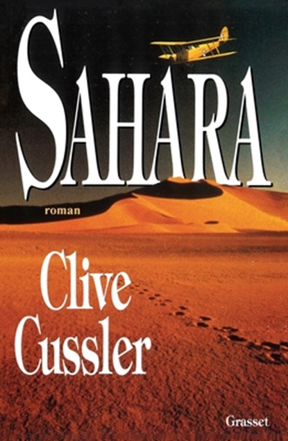 Sahara, Cussler-C - Paperback - 9782246471615