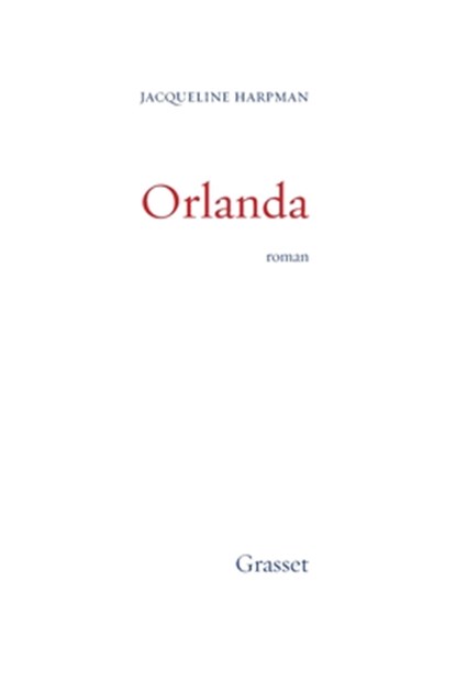 Orlanda, Harpman-J - Paperback - 9782246532118