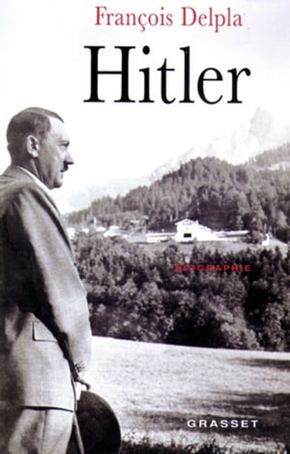 Hitler, François Delpla - Ebook - 9782246570493