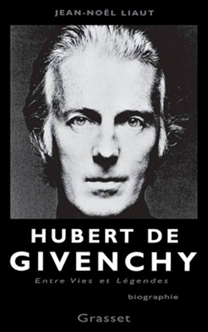 Hubert de Givenchy, Jean-Noël Liaut - Paperback - 9782246579915