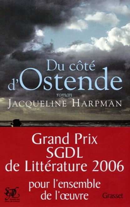 Du côté d'Ostende, Jacqueline Harpman - Ebook - 9782246696292