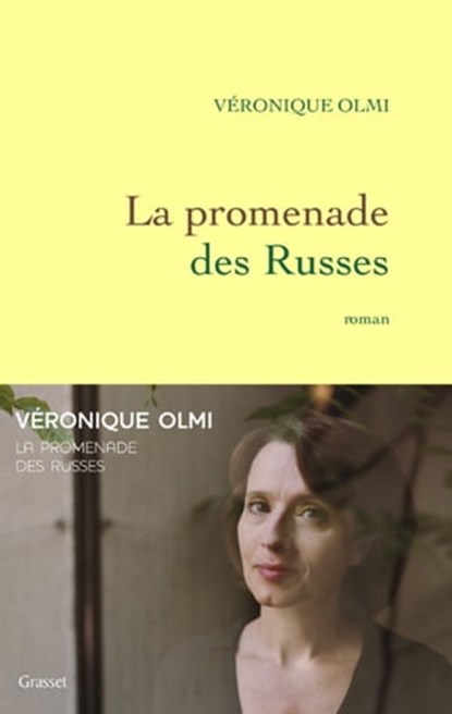 La promenade des Russes, Véronique Olmi - Ebook - 9782246722496