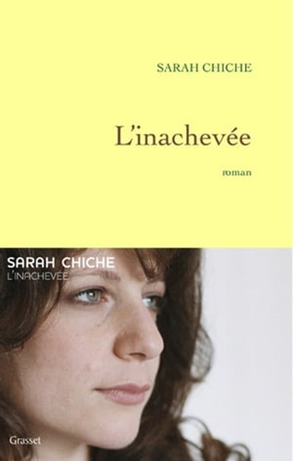 L'inachevée, Sarah Chiche - Ebook - 9782246740193